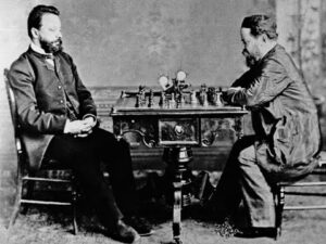 Вильгельм Стейниц австрийский шахматист