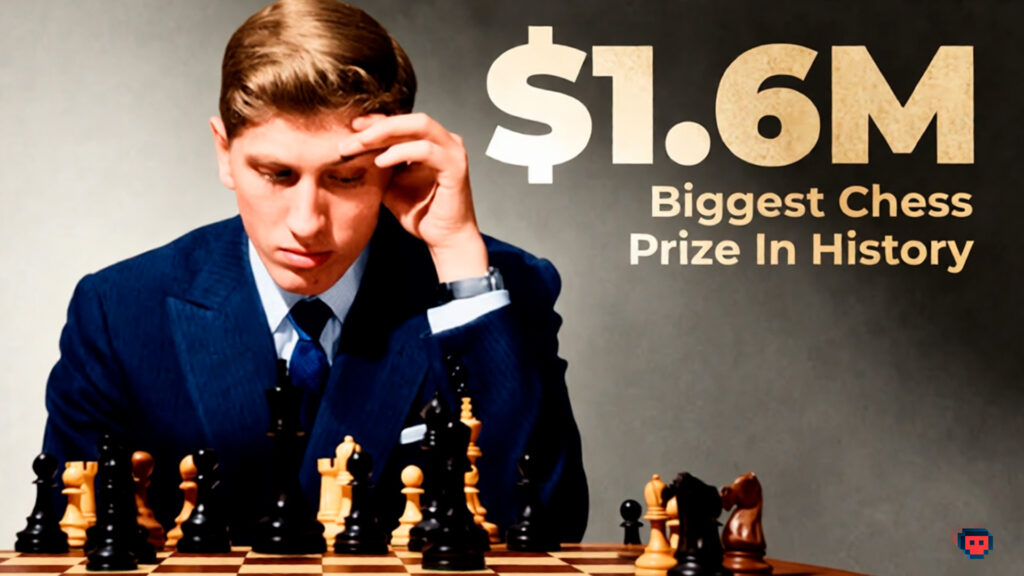 Бобби Фишер шахматист